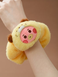 BT21 BABY More Fluffy Plush Band