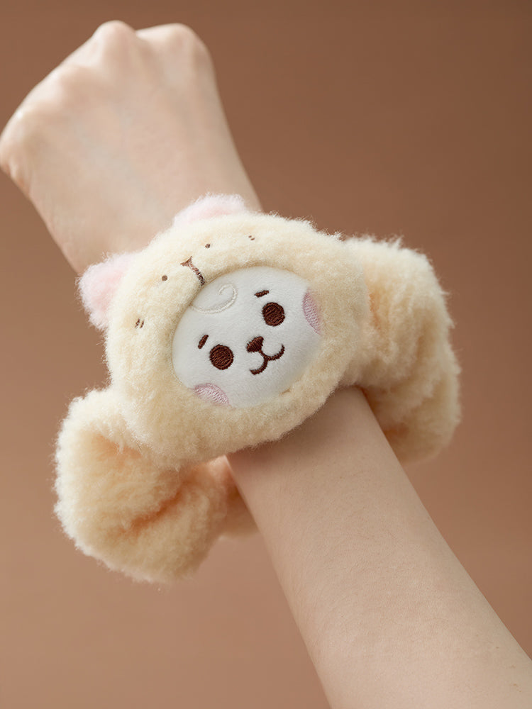 BT21 BABY More Fluffy Plush Band