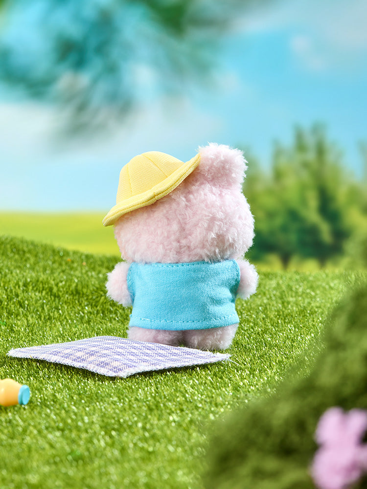 BT21 mini minini Picnic Plush