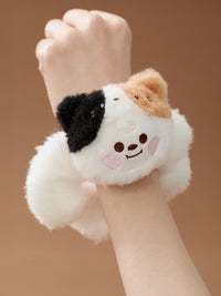 BT21 BABY More Fluffy Plush Band
