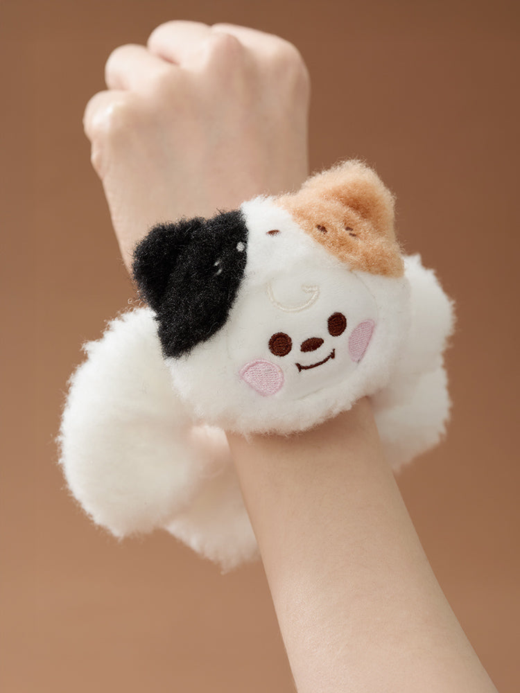 BT21 BABY More Fluffy Plush Band