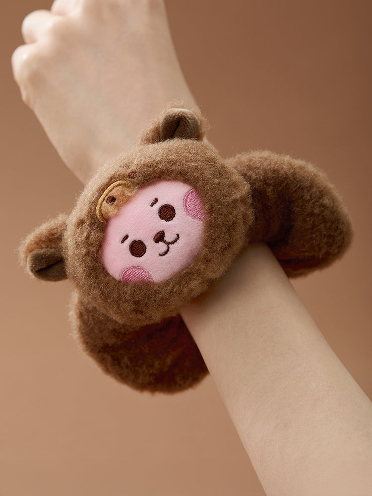 BT21 BABY More Fluffy Plush Band
