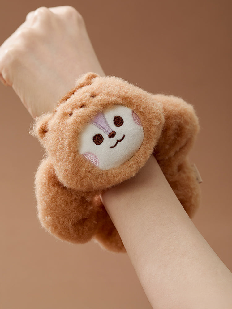 BT21 BABY More Fluffy Plush Band