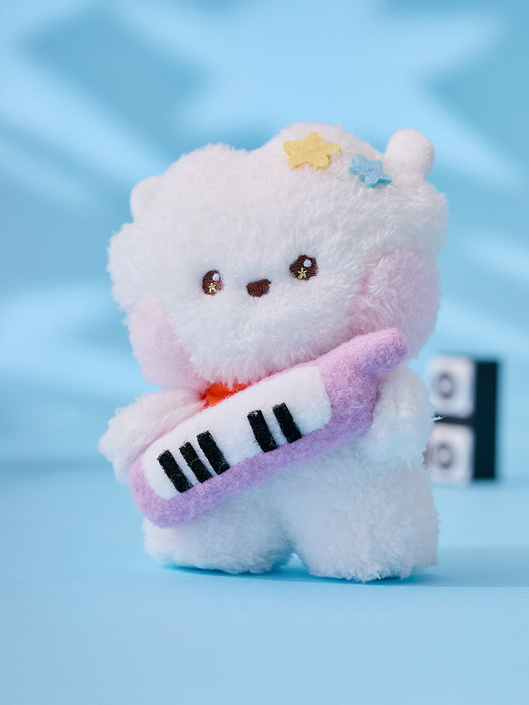 BT21 minini Band Plush
