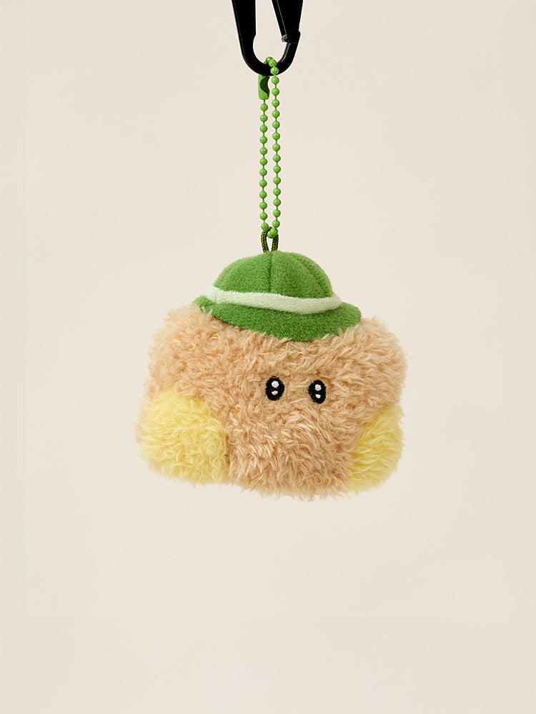 BT21 minini Scout Plush Hand Towel