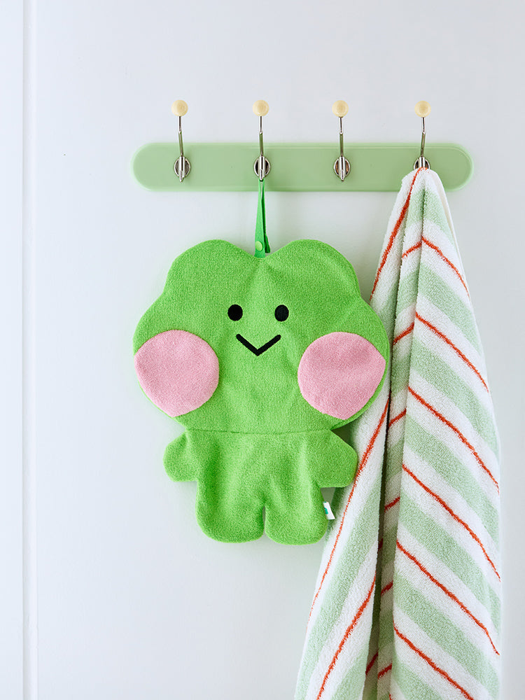 LINE FRIENDS minini STAY WITH lenini Hand Towel