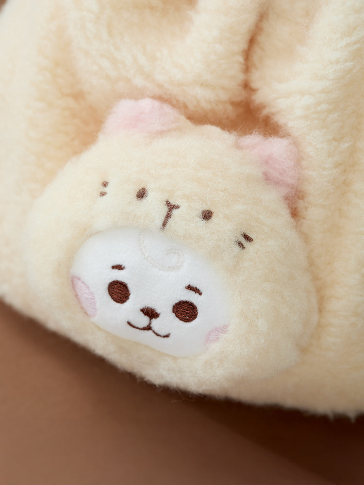 BT21 BABY More Fluffy String Pouch