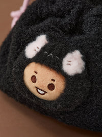 BT21 BABY More Fluffy String Pouch
