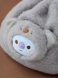 BT21 BABY More Fluffy String Pouch