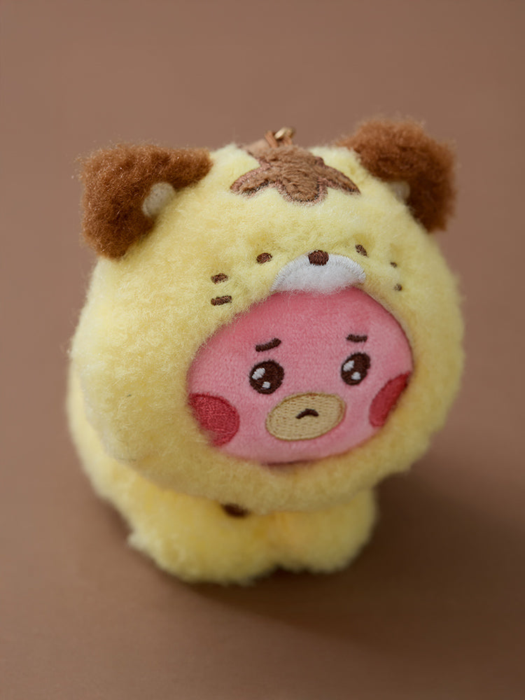 BT21 BABY More Fluffy Plush Keyring – LINE FRIENDS_US