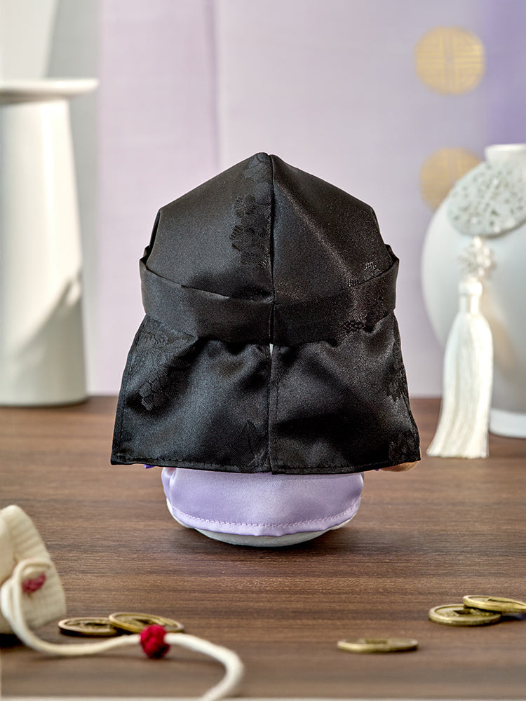 BT21 Baby Premium K-Edition Sitting Doll