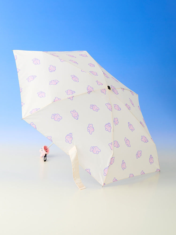 BT21 minini Rainy Day 3-Tier Umbrella