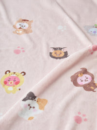 BT21 BABY More Fluffy Blanket