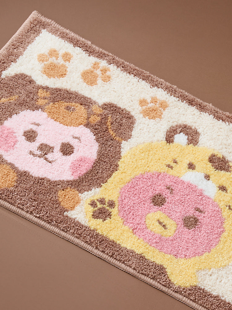 BT21 BABY More Fluffy Rug