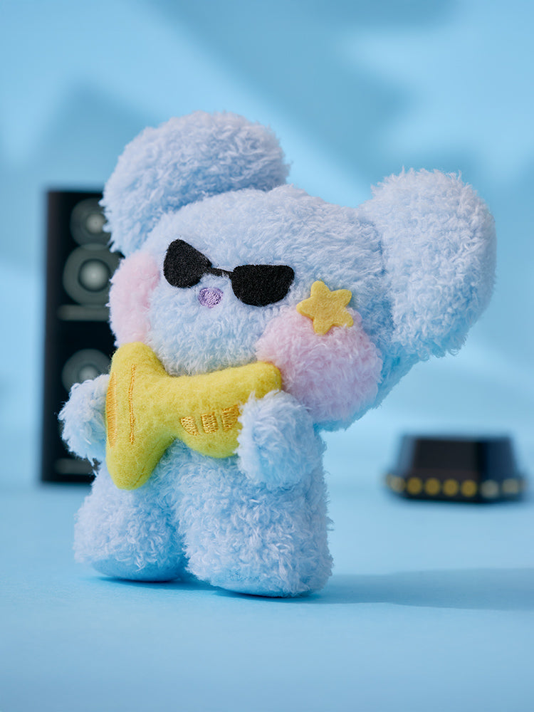 BT21 minini Band Plush