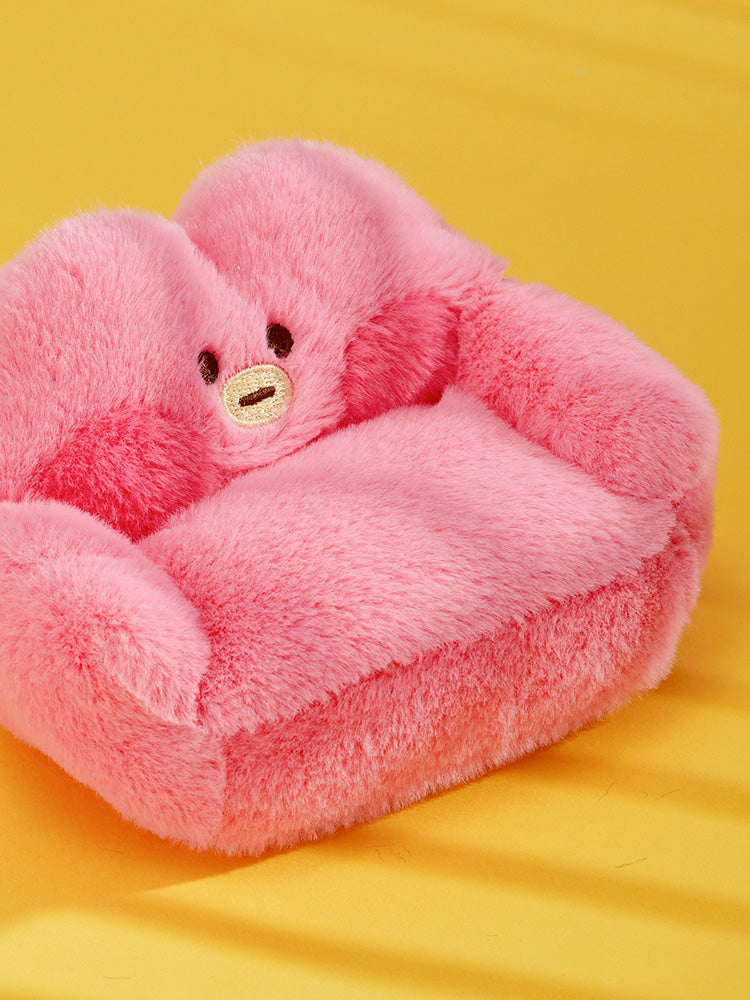 BT21 mini minini Chill Break Plush