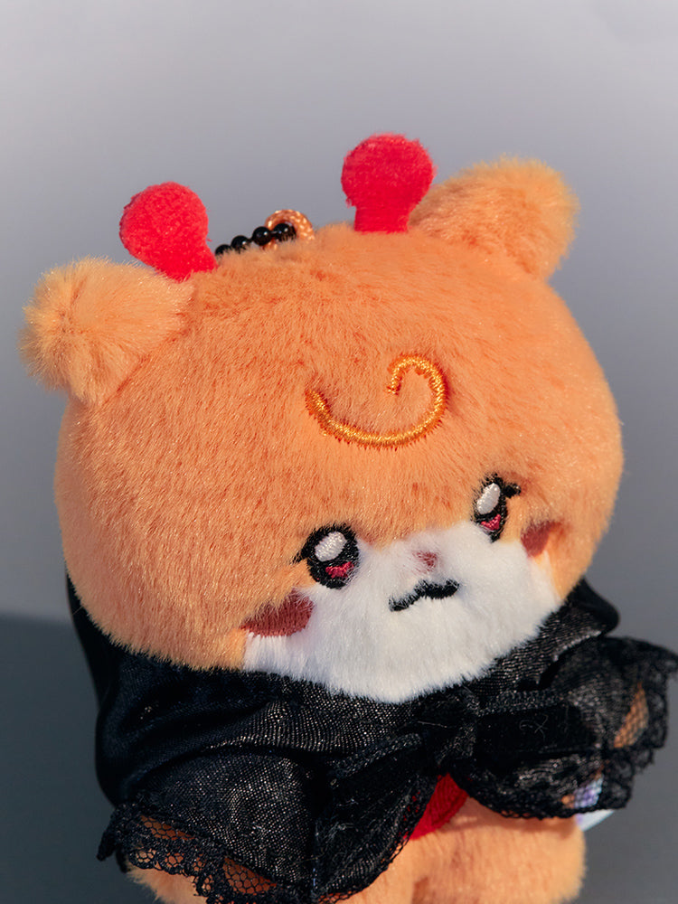i-dle 2nd mini minini Plush Keyring