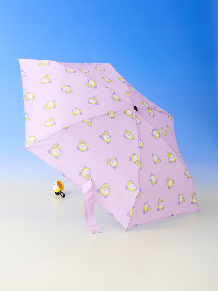 BT21 minini Rainy Day 3-Tier Umbrella