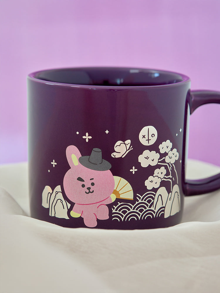 BT21 Premium K-Edition Mother-of-Pearl Graphic Mug (320ml)