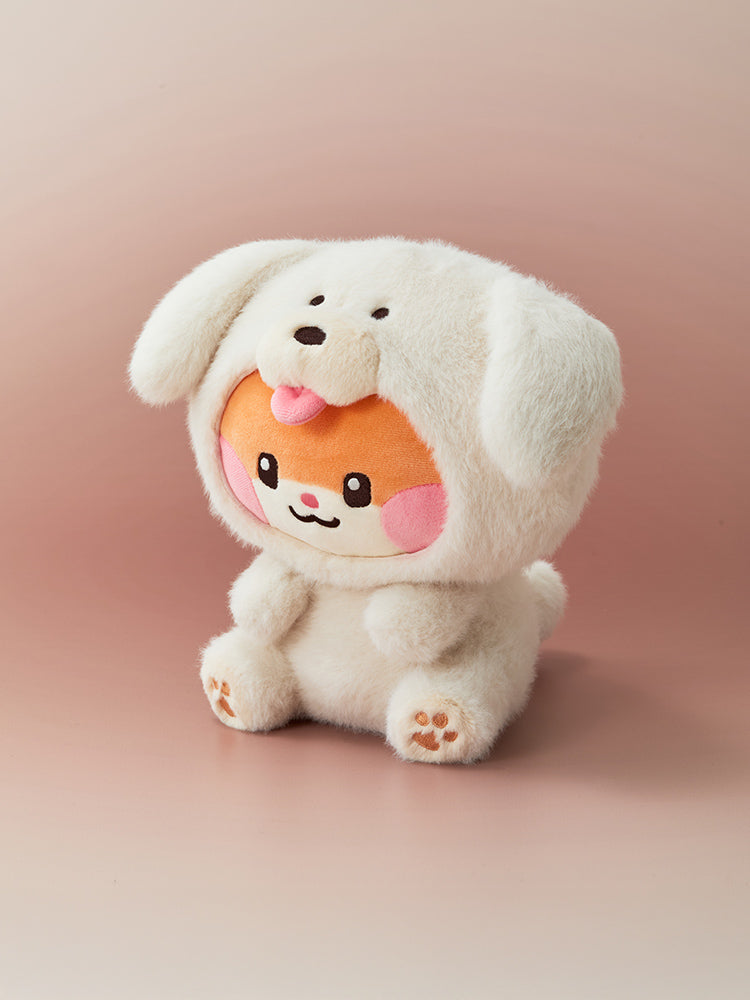 ZEROBASEONE zeroni FLUFFY Wonderland Medium Plush
