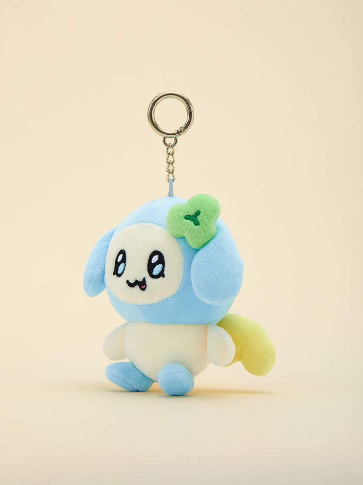 MIGHTEEZ Plush Keyring