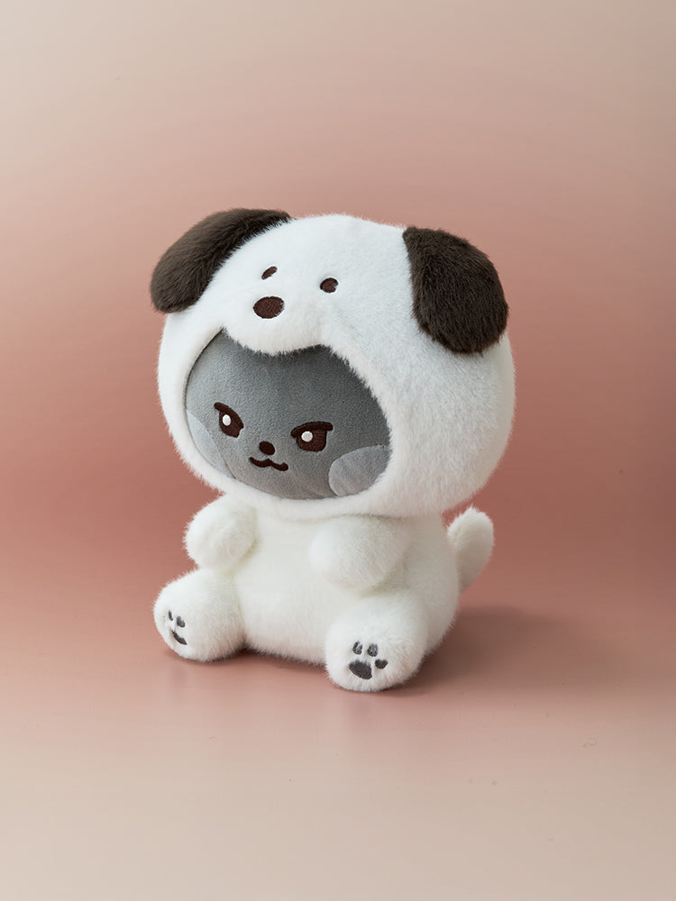 ZEROBASEONE zeroni FLUFFY Wonderland Medium Plush