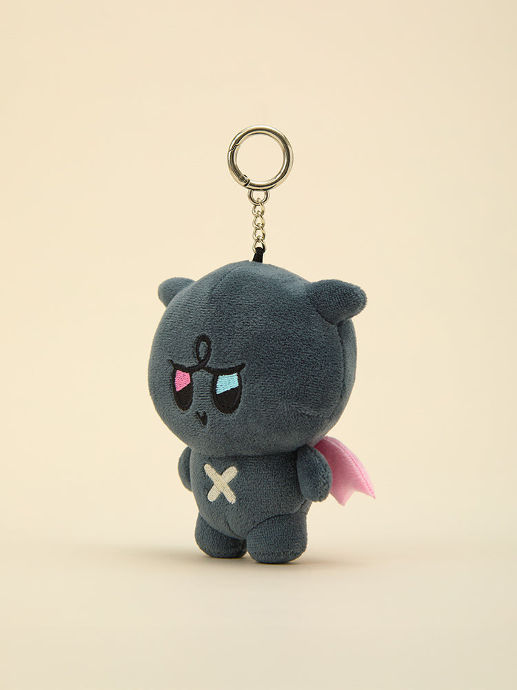 MIGHTEEZ Plush Keyring