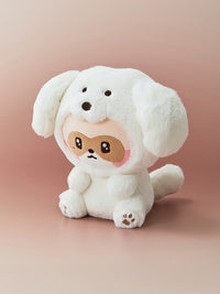 ZEROBASEONE zeroni FLUFFY Wonderland Medium Plush