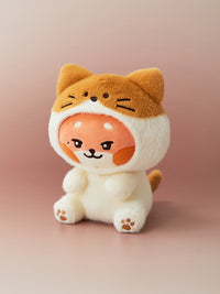 ZEROBASEONE zeroni FLUFFY Wonderland Medium Plush