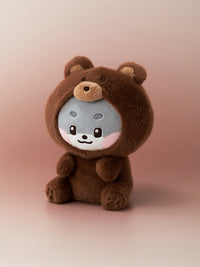 ZEROBASEONE zeroni FLUFFY Wonderland Medium Plush