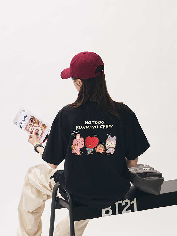 BT21 Basic Unit T-Shirt
