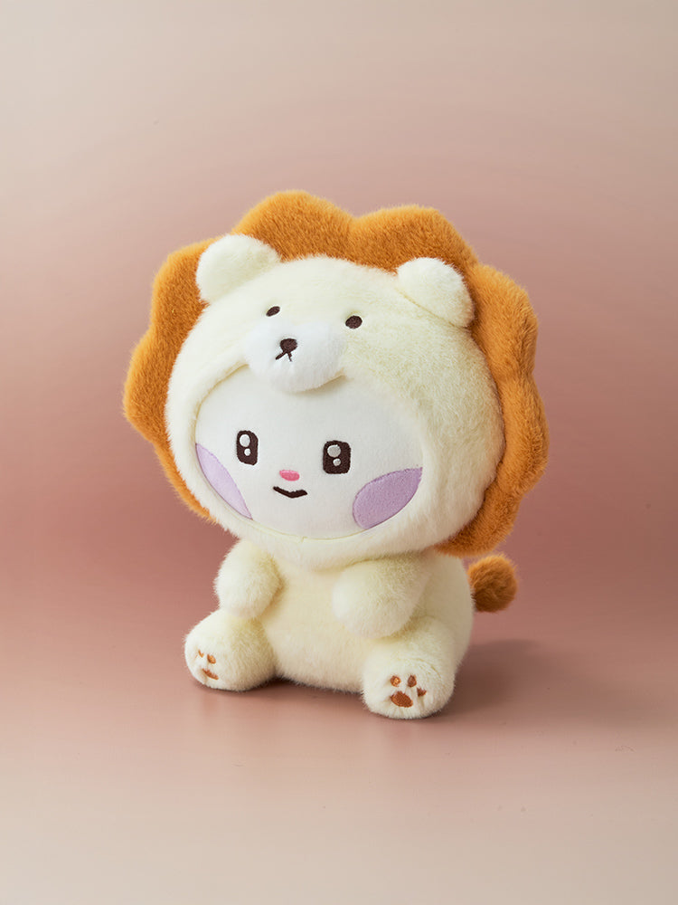 ZEROBASEONE zeroni FLUFFY Wonderland Medium Plush