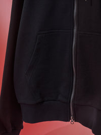 MIGHTEEZ Rock The Stage ZIP-UP HOODIE
