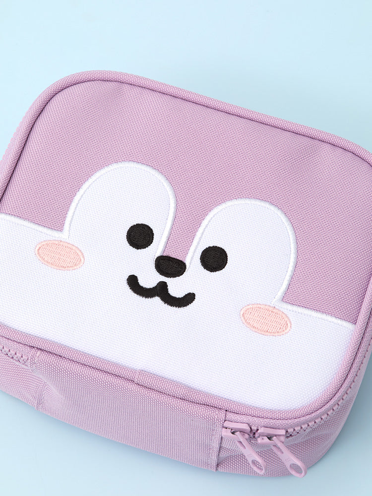 BT21 Basic Small Multi Pouch