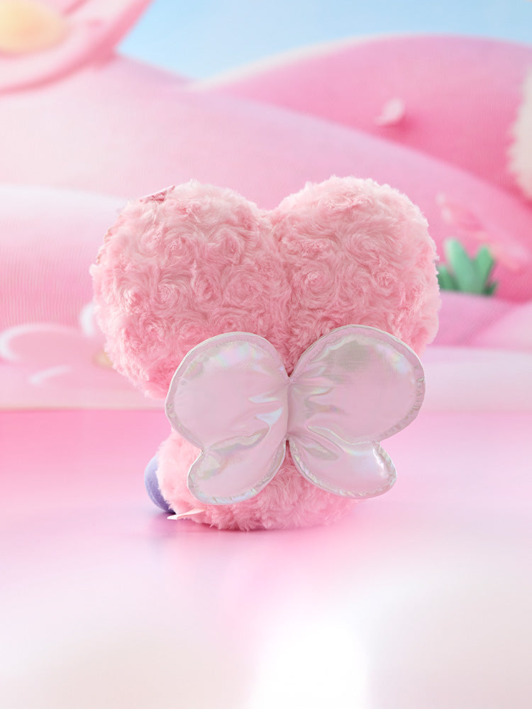 BT21 Baby Spring Fairy Sitting Plush