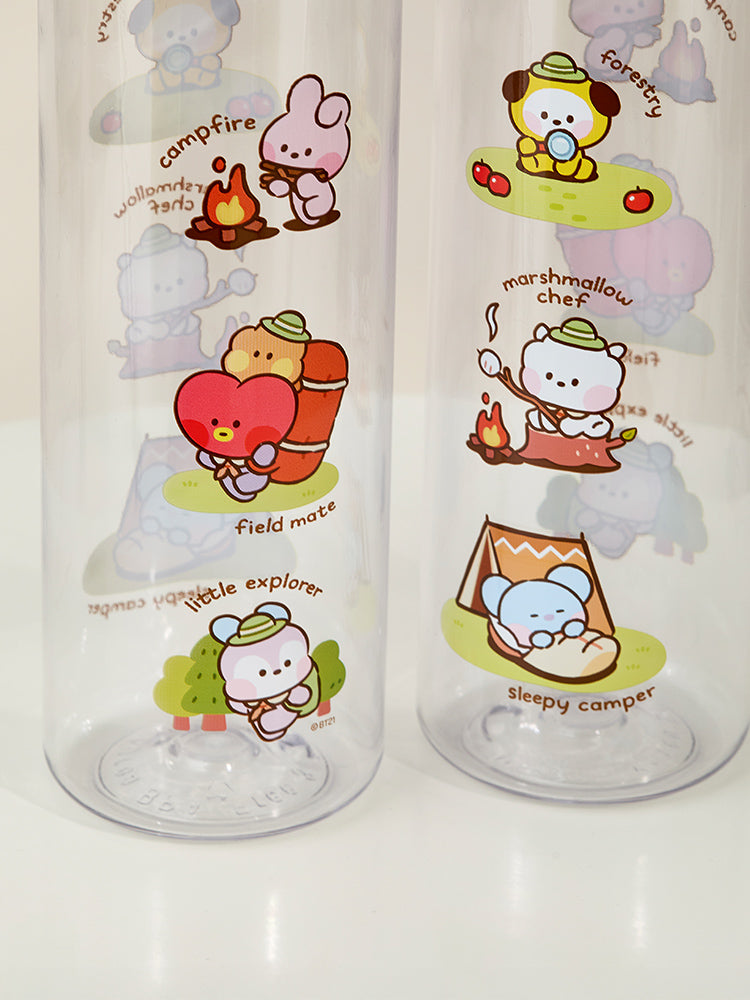 BT21 minini Scout Tumbler (530ml) – LINE FRIENDS_US