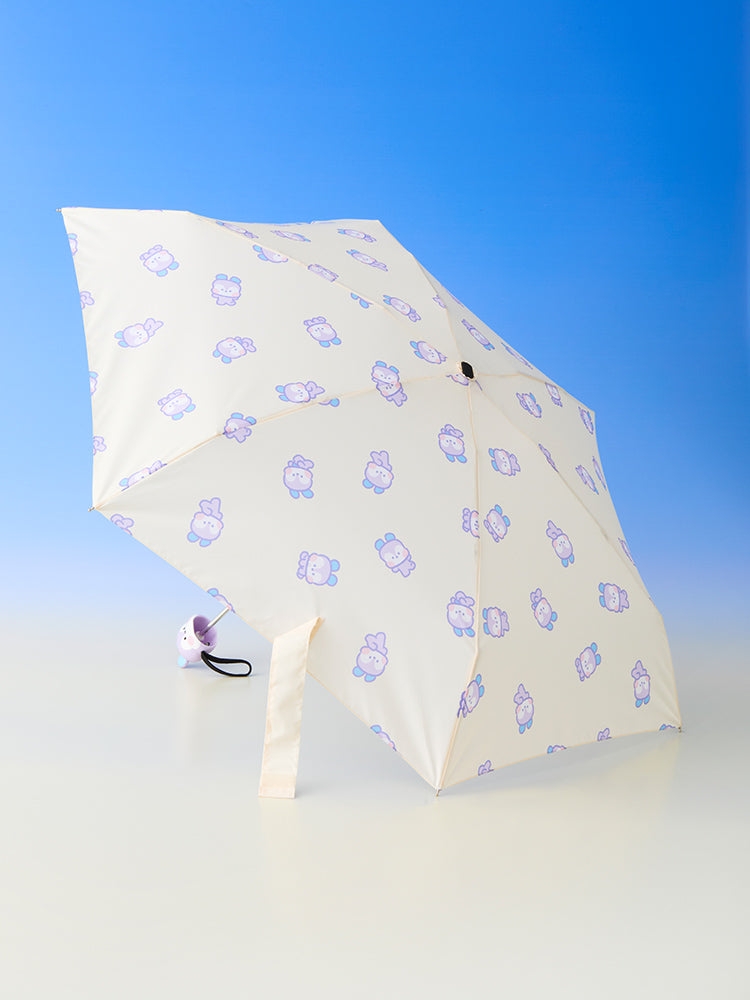 BT21 minini Rainy Day 3-Tier Umbrella