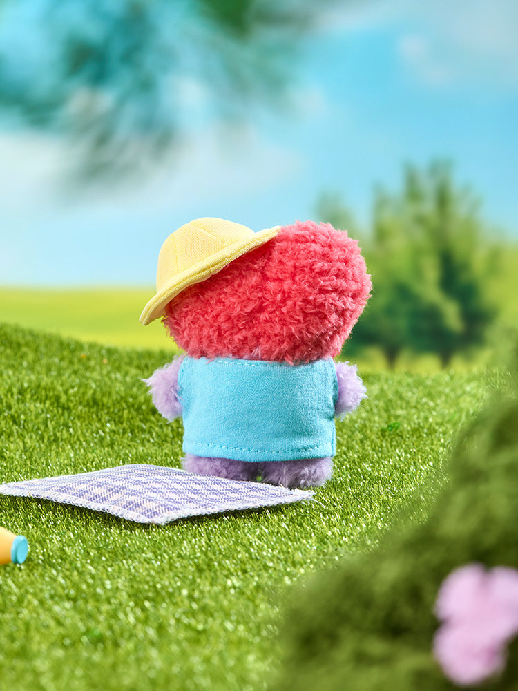 BT21 mini minini Picnic Plush