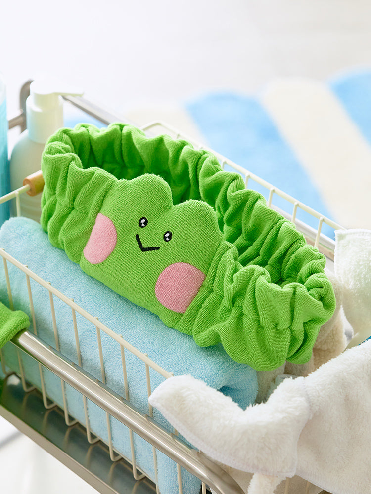 LINE FRIENDS minini STAY WITH lenini Spa Headband