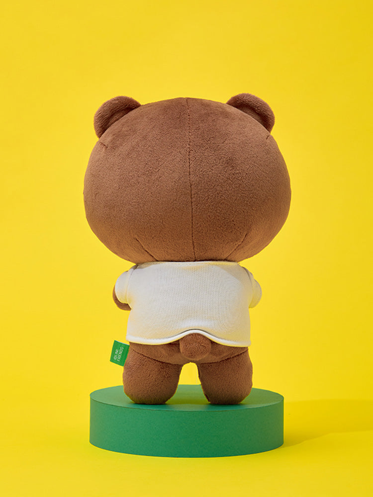 LINE FRIENDS Orignial Medium Doll
