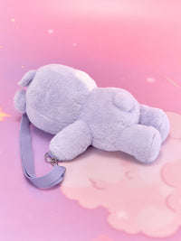 BT21 The Journey Hug Me Plush Crossbody Bag