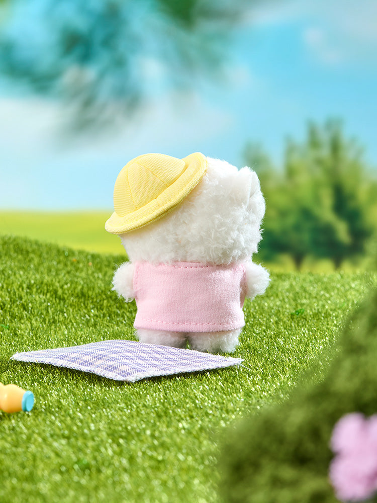 BT21 mini minini Picnic Plush