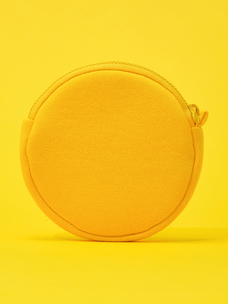 LINE FRIENDS Original Face Pouch