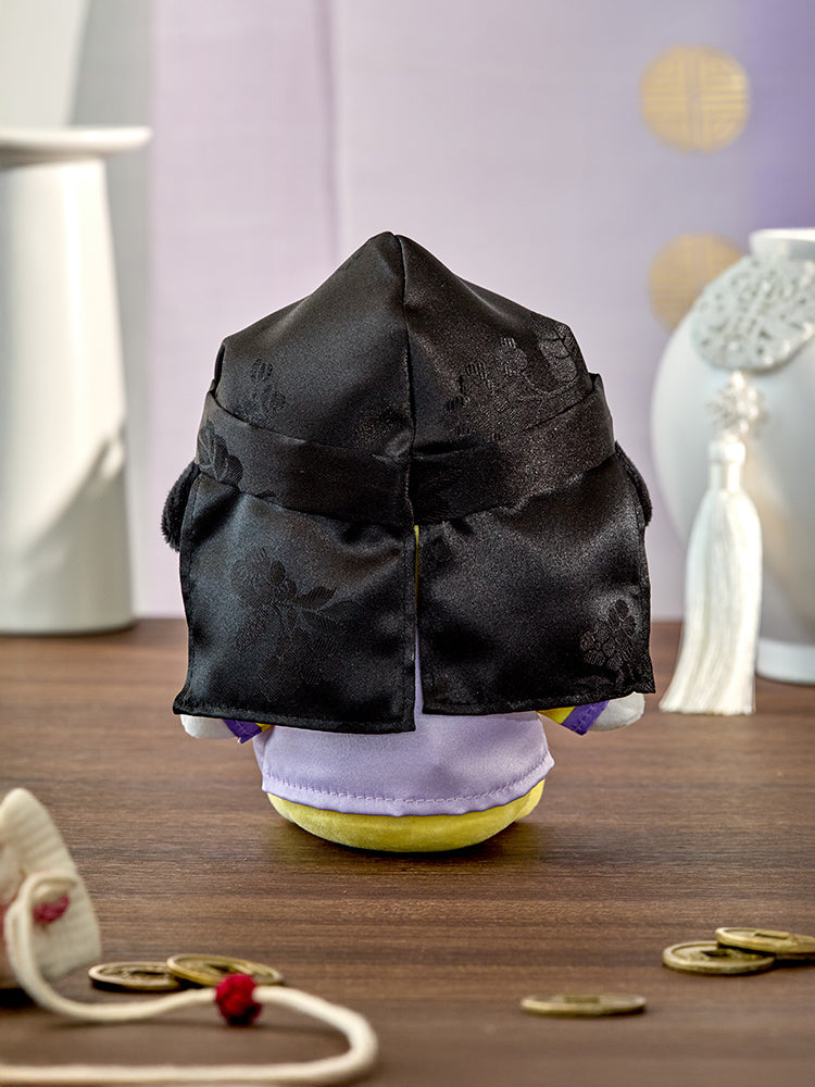 BT21 Baby Premium K-Edition Sitting Doll