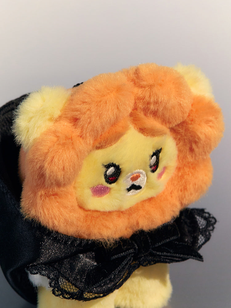 i-dle 2nd mini minini Plush Keyring