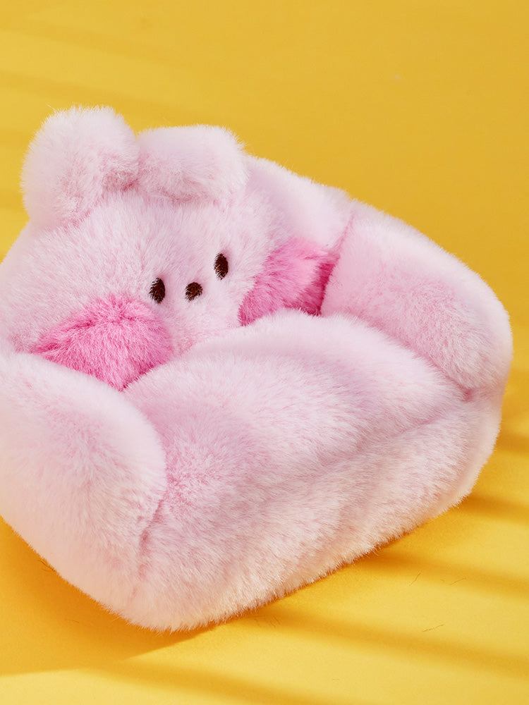 BT21 mini minini Chill Break Plush