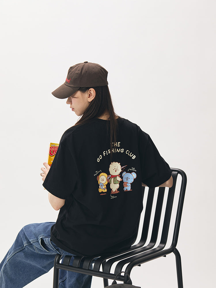 BT21 Basic Unit T-Shirt