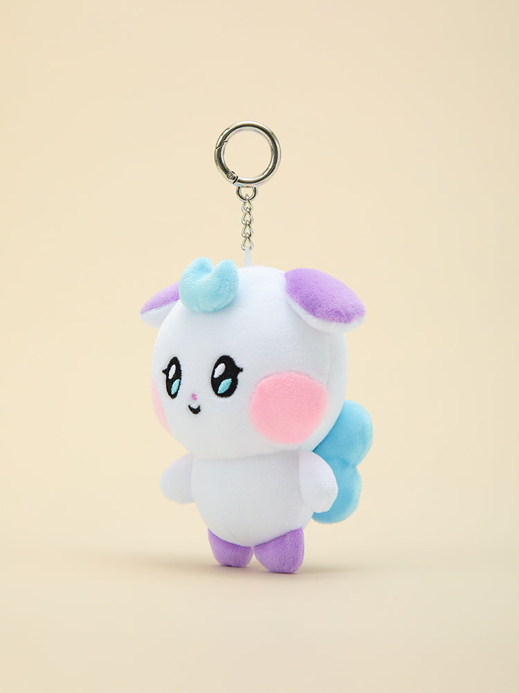 MIGHTEEZ Plush Keyring – LINE FRIENDS_US