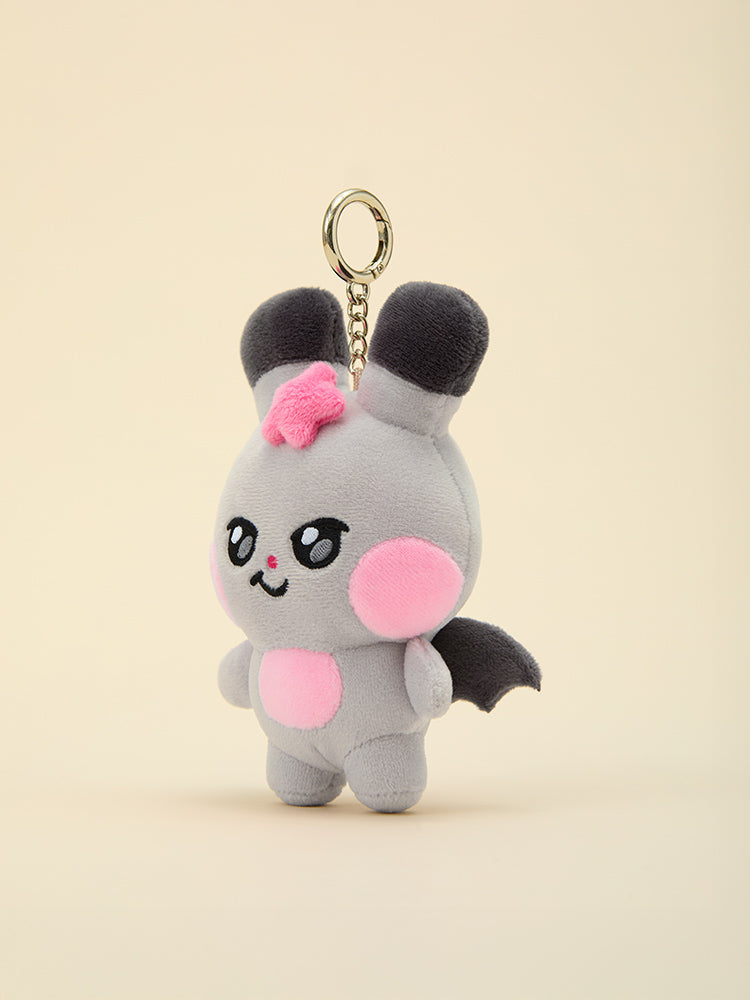 MIGHTEEZ Plush Keyring