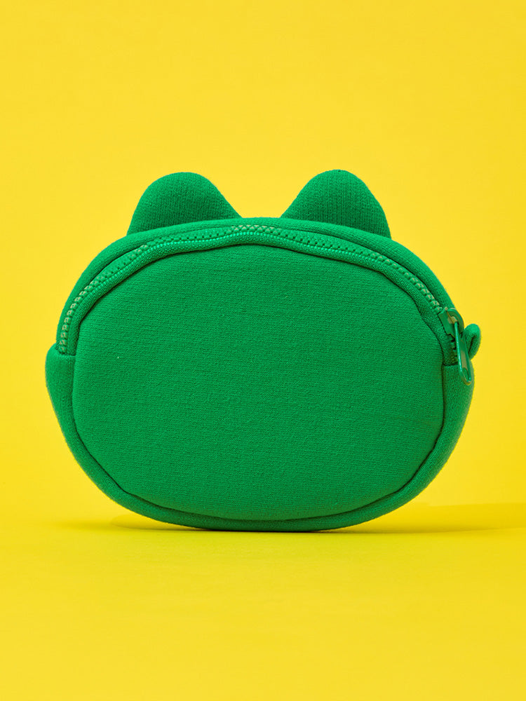 LINE FRIENDS Original Face Pouch